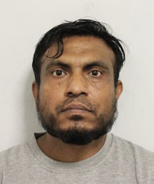 Aminan Rahman court case