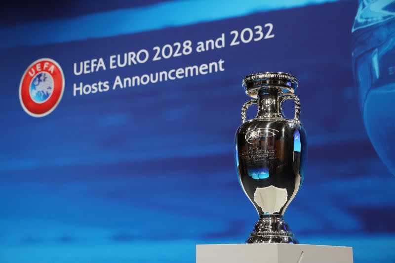 Euro 2028 & Euro 2032 Hosts Announcement