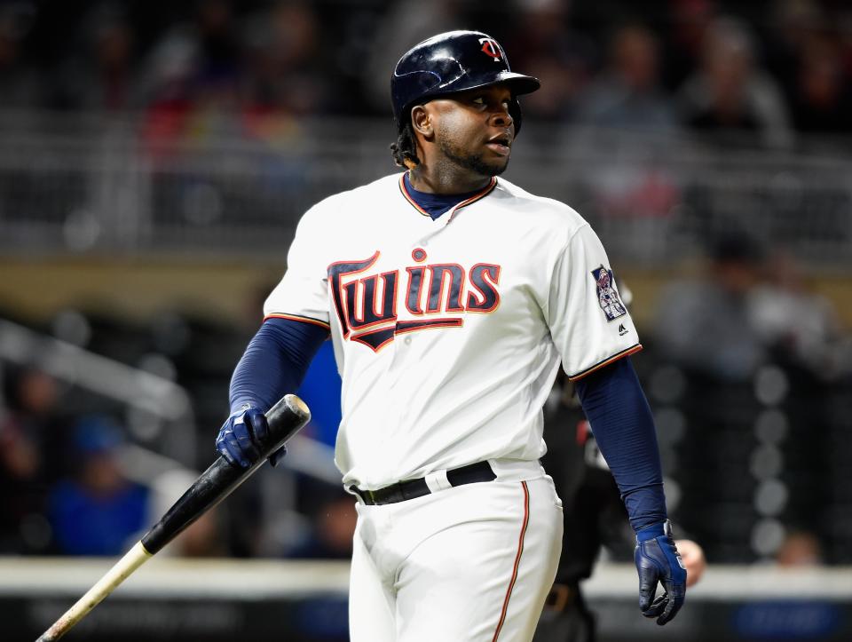 A photographer is accusing Miguel Sano of assaulting her three years ago. (Getty Images)