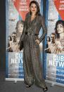 Penélope Cruz attends the <em>Cuban Network</em> photo call at Pathé Beaugrenelle on in Paris on Wednesday.