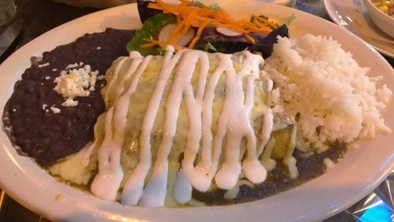 Photo:  Yelp/XOchimilco Mexican Restaurant