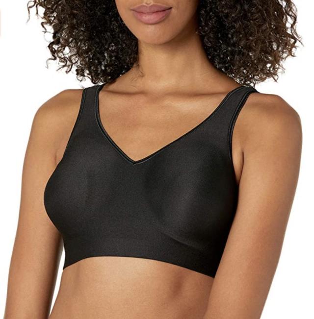 Hanes Women's Comfort Evolution Bra