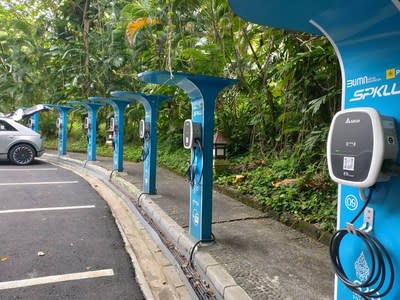 Delta Indonesia Fostered E-mobility at the 2022 G20 Bali Summit with Almost 250 EV Chargers and Engineering Services