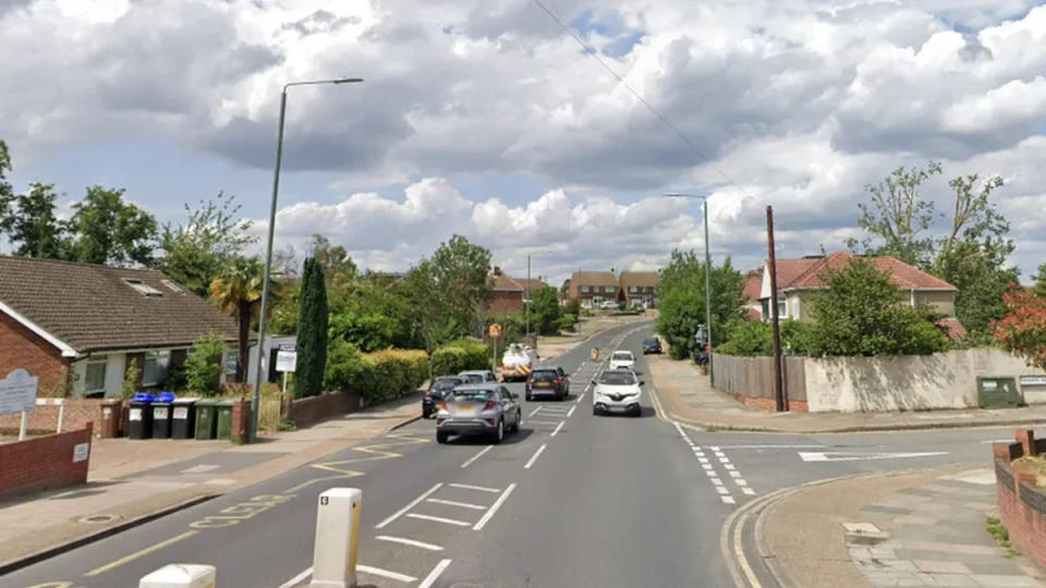 The fatal incident took place in Bexley (file image)  (Google)