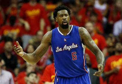 DeAndre Jordan (Getty Images)