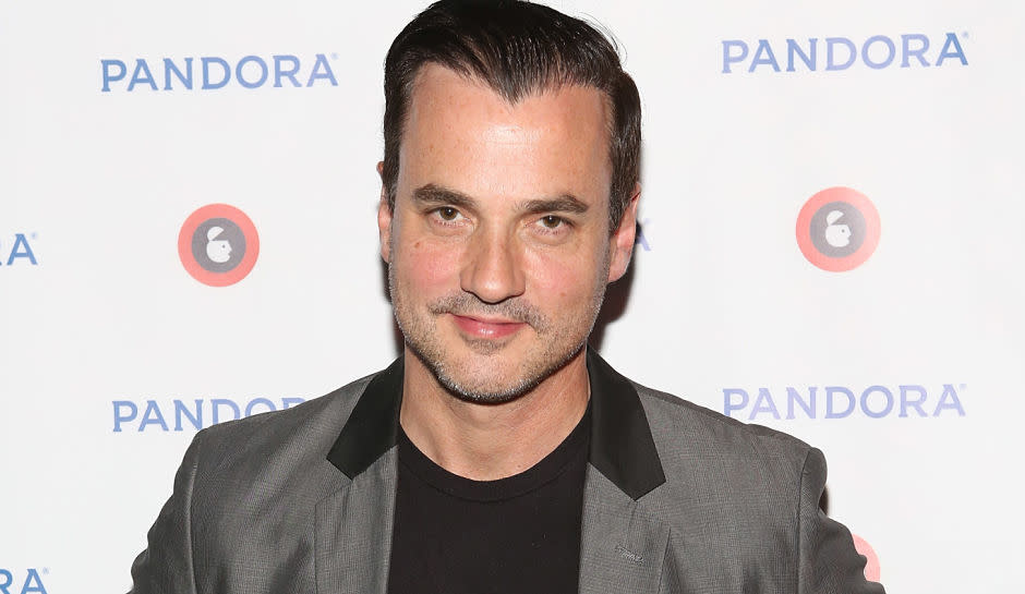 Tommy Page at Battle of the Ad Bands