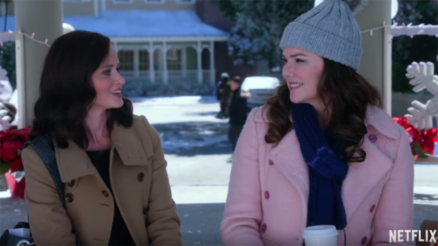 Gilmore Girls': UP Acquires All Seven Seasons of Drama