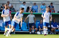 DFB Cup - First Round - Chemnitzer v TSG 1899 Hoffenheim