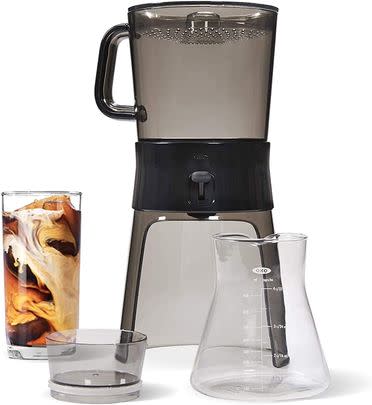 OXO Good Grips cold brew coffee maker