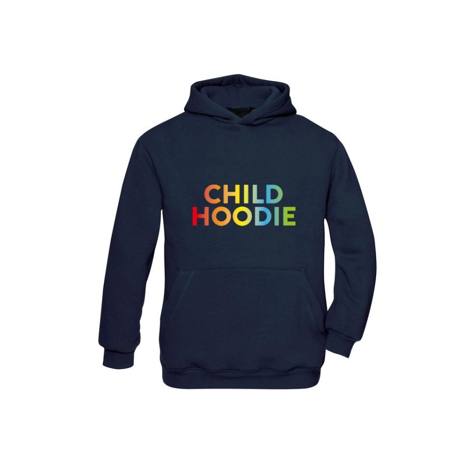 CHILD HOODIE