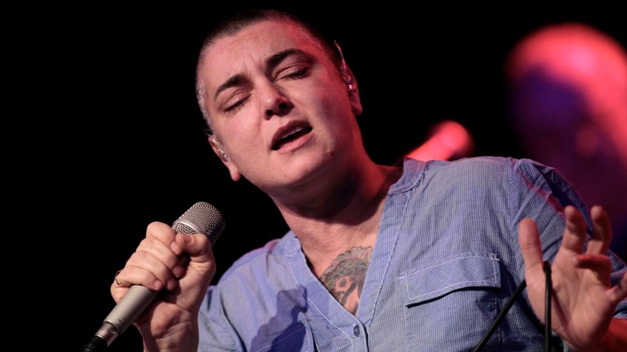 Sinéad O’Connor