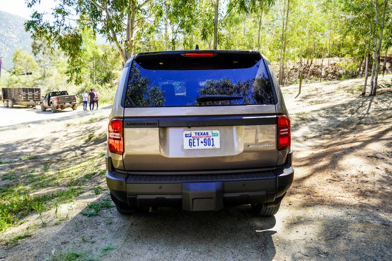 Photo: Jalopnik / Elizabeth Blackstock