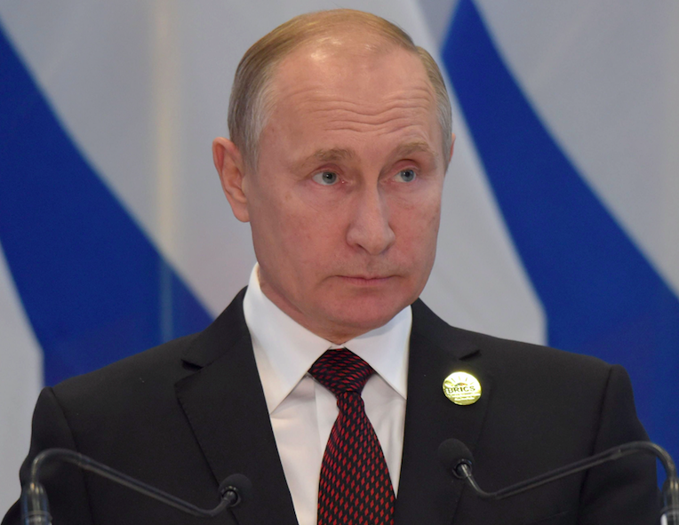 <em>Russia has criticised the new sanctions as ‘draconian’ (Rex)</em>