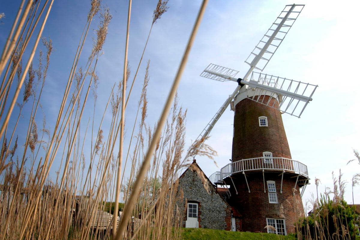 Cley has been named as one of the UK's most beautiful villages. <i>(Image: Antony Kelly)</i>