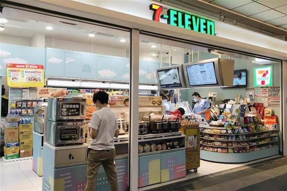 網傳7-11全台系統大當機。（示意圖／本報資料照）