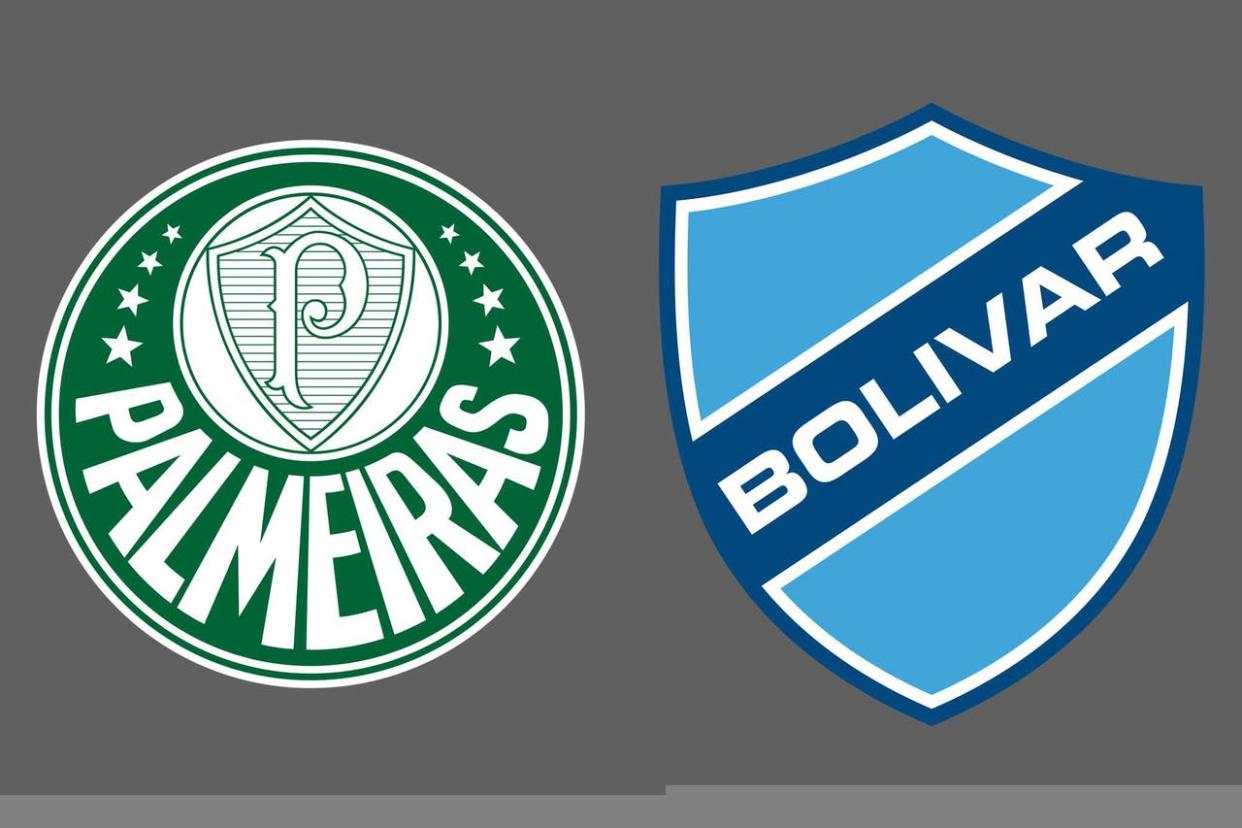 Palmeiras-Bolívar