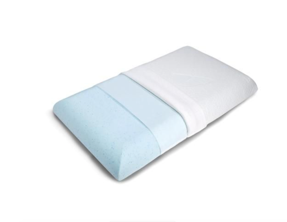 2) The Belly Sleeper Pillow