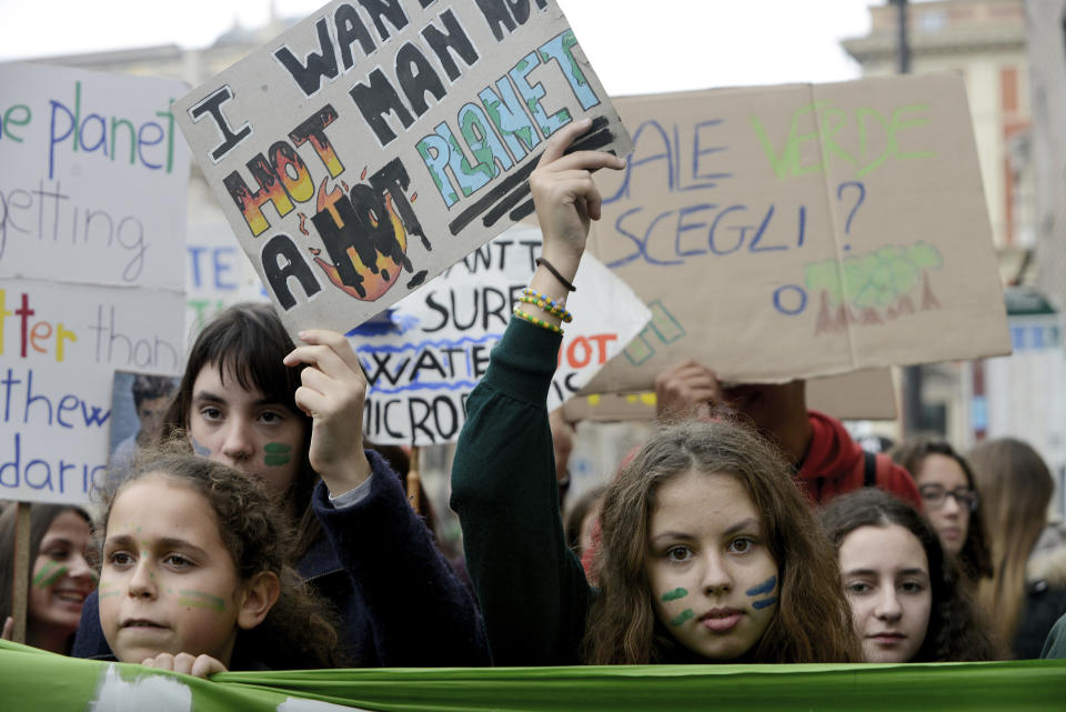 Rome, Italy (Photo: Simona Granati - Corbis via Getty Images)