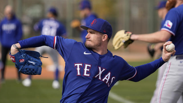 Texas Rangers 2019 Roster