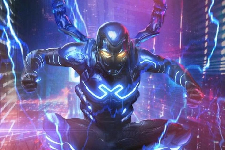 完成拍攝的《Blue Beetle》也傳出不獲上映。