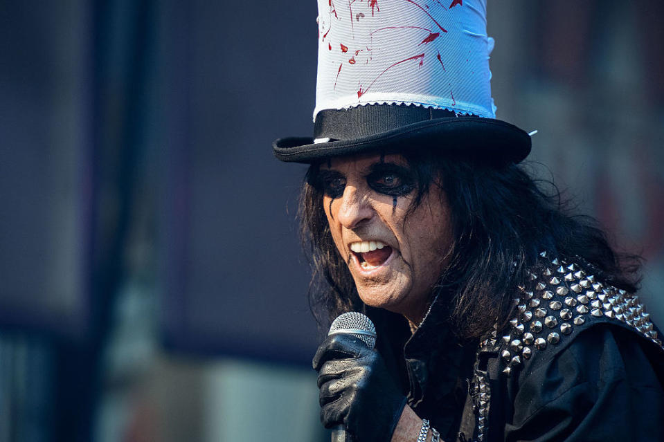 Alice Cooper