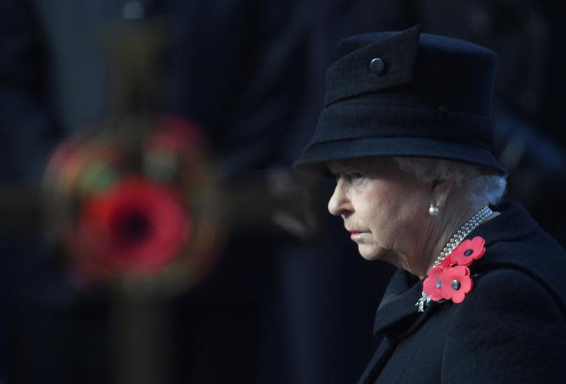 queen elizabeth funeral plans