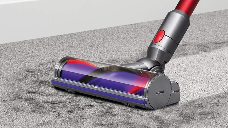 This machine got top marks in our cordless vacuum testing.