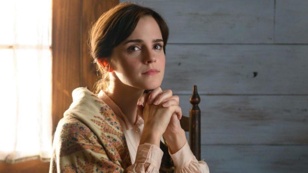 Emma Watson (Image: Sony Pictures)