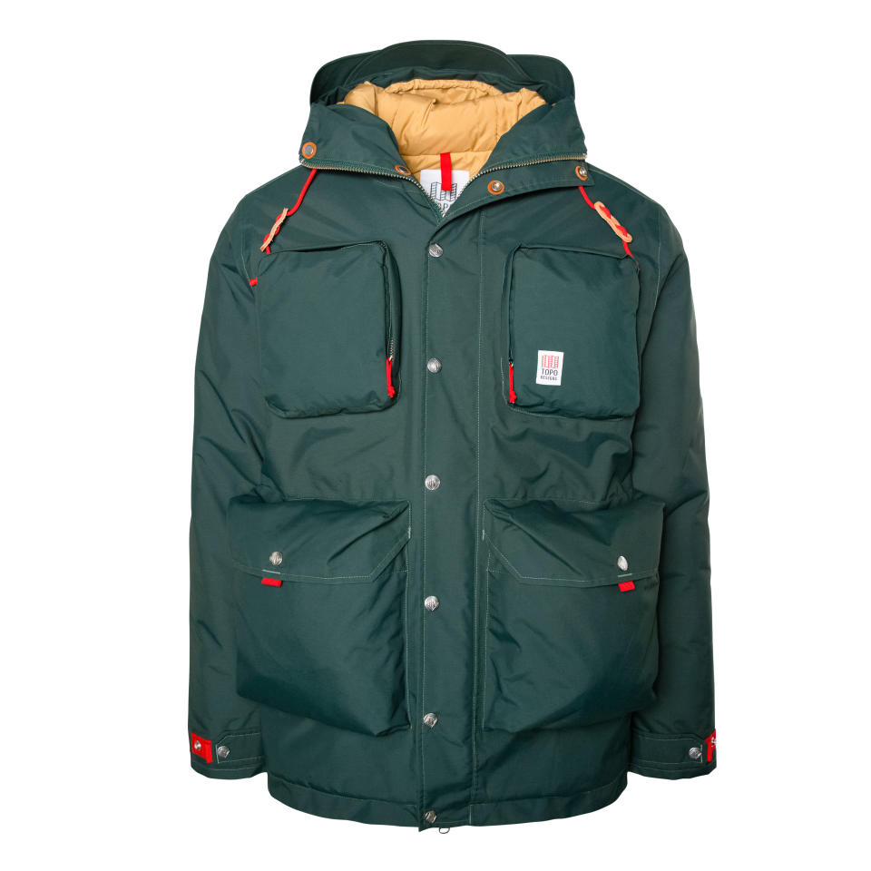 Topo Designs Mountain Jacket