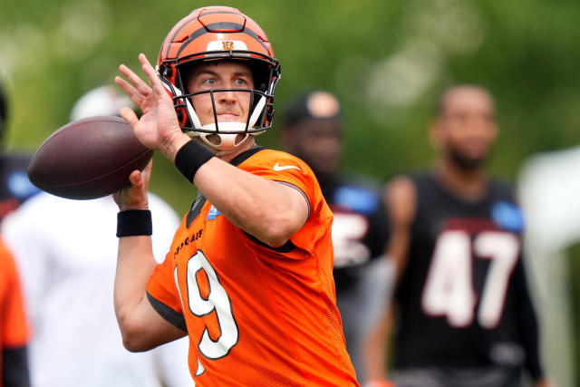 Bengals Winners and Losers From Preseason Game 2 Against the Falcons: Jake  Browning, Joseph Ossai Make Plays