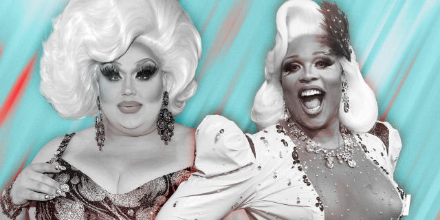 Drag queens share how the art form has changed their lives - Good Morning  America