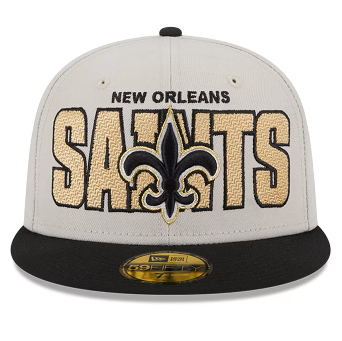 2023 NFL draft New Orleans Saints official hat revealed, get yours now