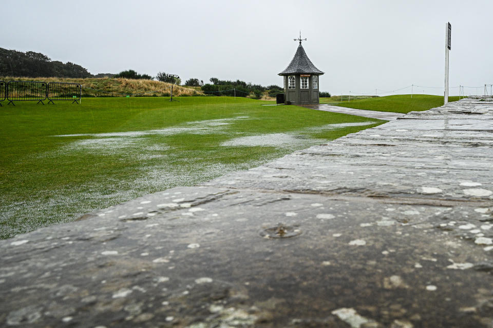 2023 Alfred Dunhill Links Championship