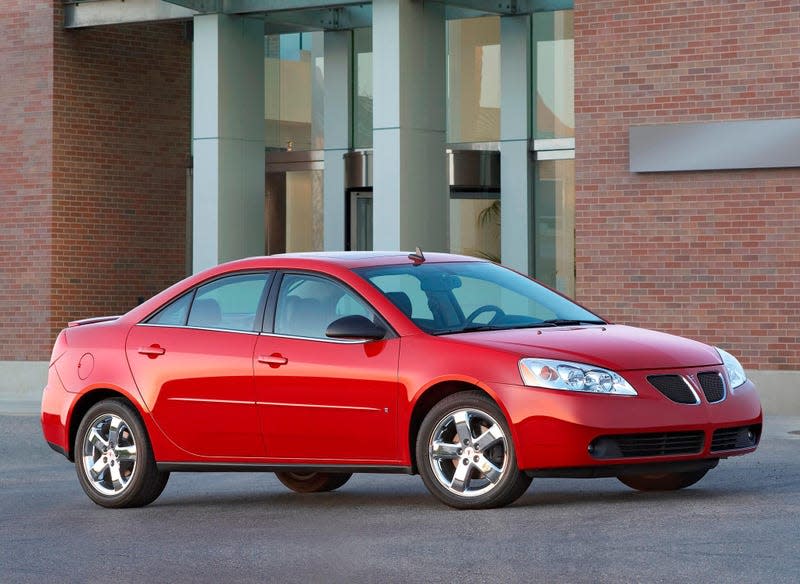 2005-2009 Pontiac G6