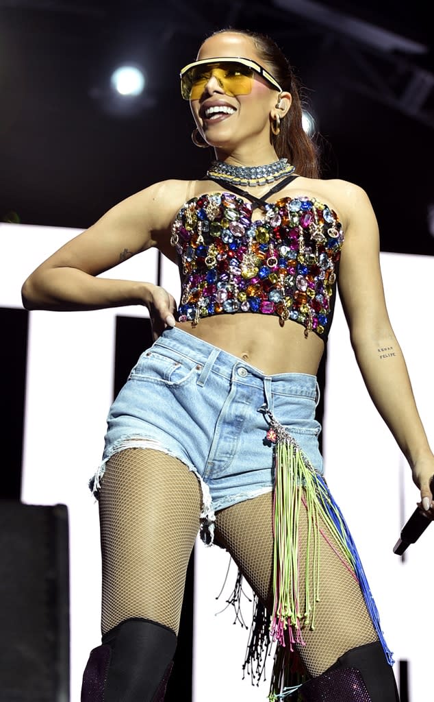 Anitta, LA Pride