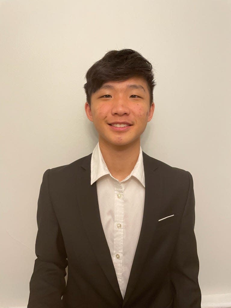 Elliott Kim of Indian Valley High School will compete in the National Speech and Debate Association Tournament in the World Schools Debate category.