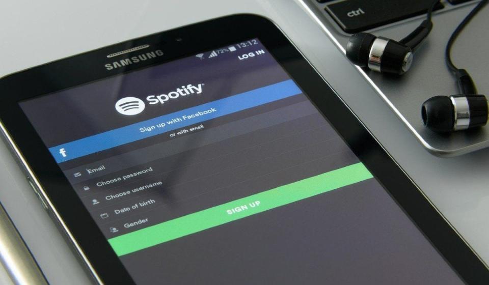 Descubra cuánto gana su cantante favorito por reproducciones en Spotify. Imagen: Pixabay PhotoMIX-Company.