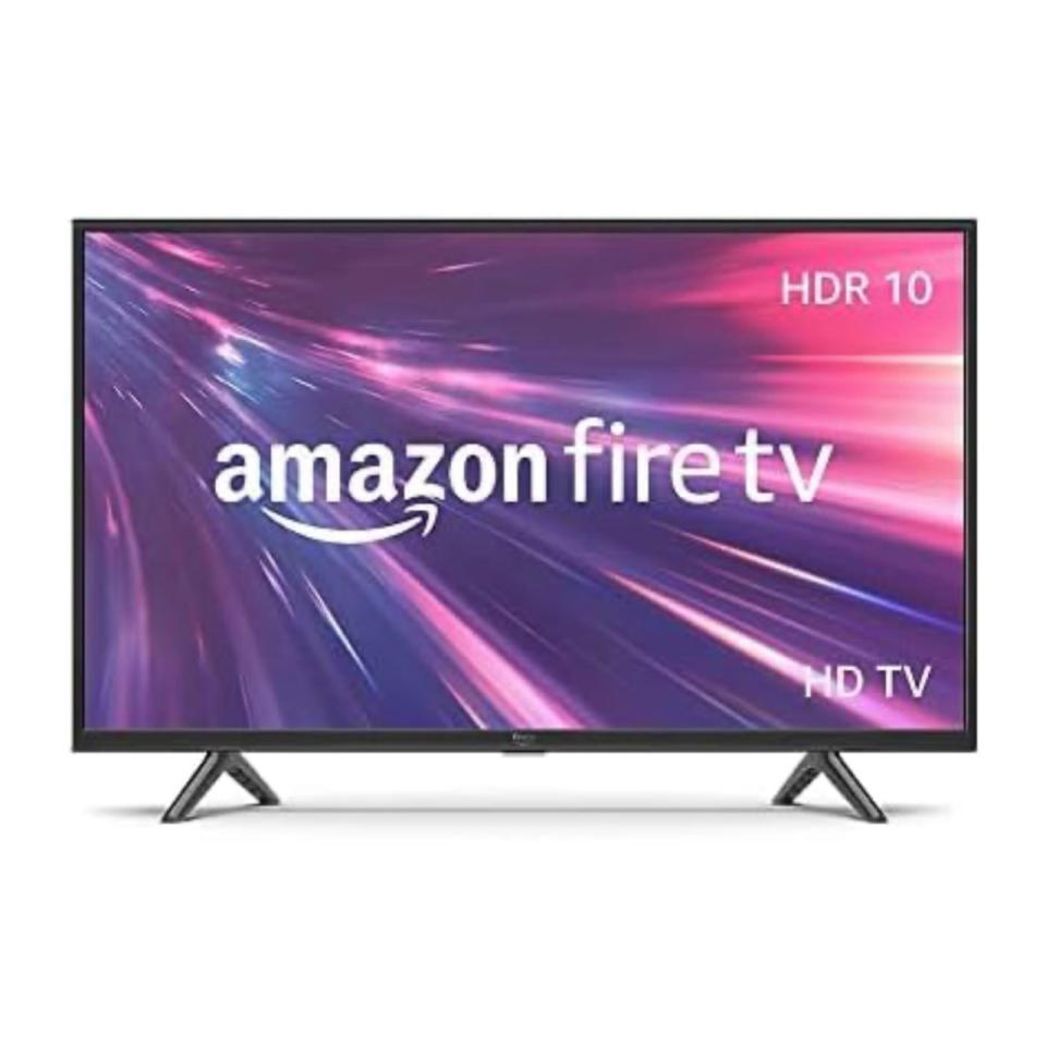 Amazon Fire 32-calowy telewizor Smart TV z serii 2 i rozdzielczością 720p HD 