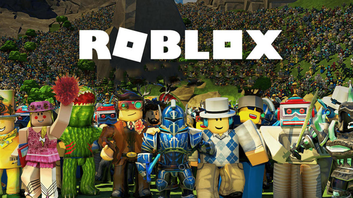 Roblox Coming To PS4 October 10 - Noisy Pixel