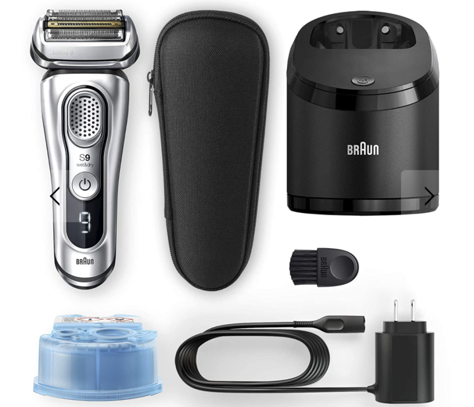  PHOTO: Robinsons. Braun Series 9 9395cc Men Electric Shaver