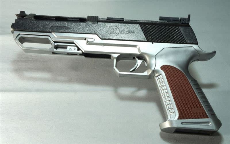 近日大陸男子莫劍波非法持有槍枝罪引起熱烈討論。（示意圖非原槍枝／翻攝自pixabay）