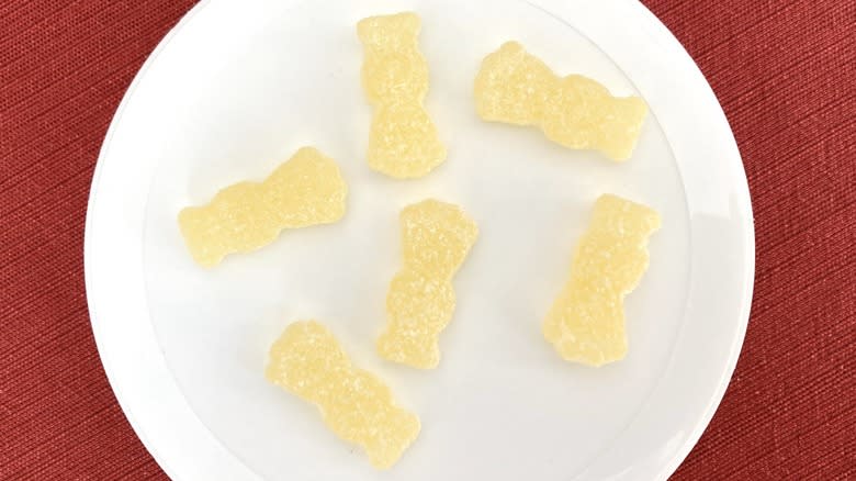 lemonade Sour Patch Kids