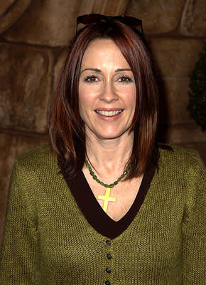 Patricia Heaton at the Westwood premiere of Warner Brothers' Harry Potter and The Sorcerer's Stone