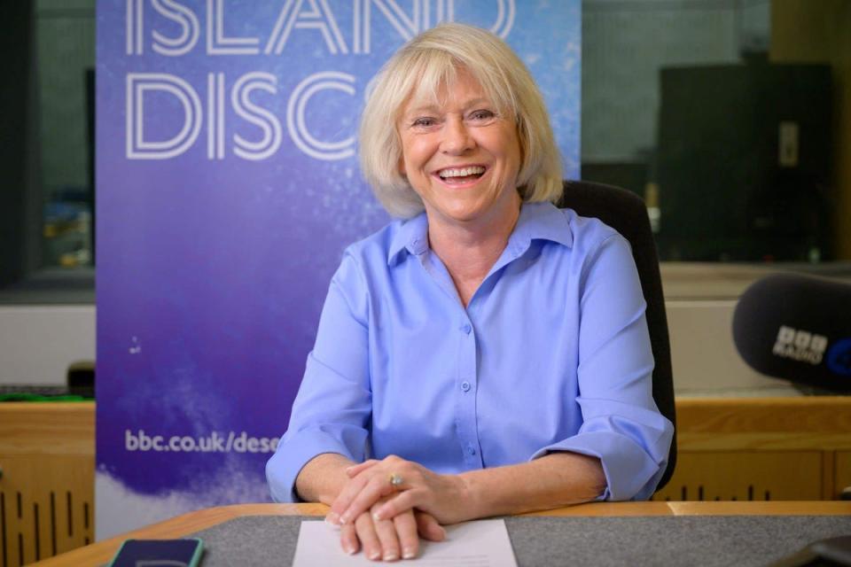Sue Barker has said she wanted to leave Wimbledon on her ‘own terms’ rather than be ‘pushed out the door’, referencing her exit from A Question Of Sport after 24 years (Amanda Benson/BBC/PA)