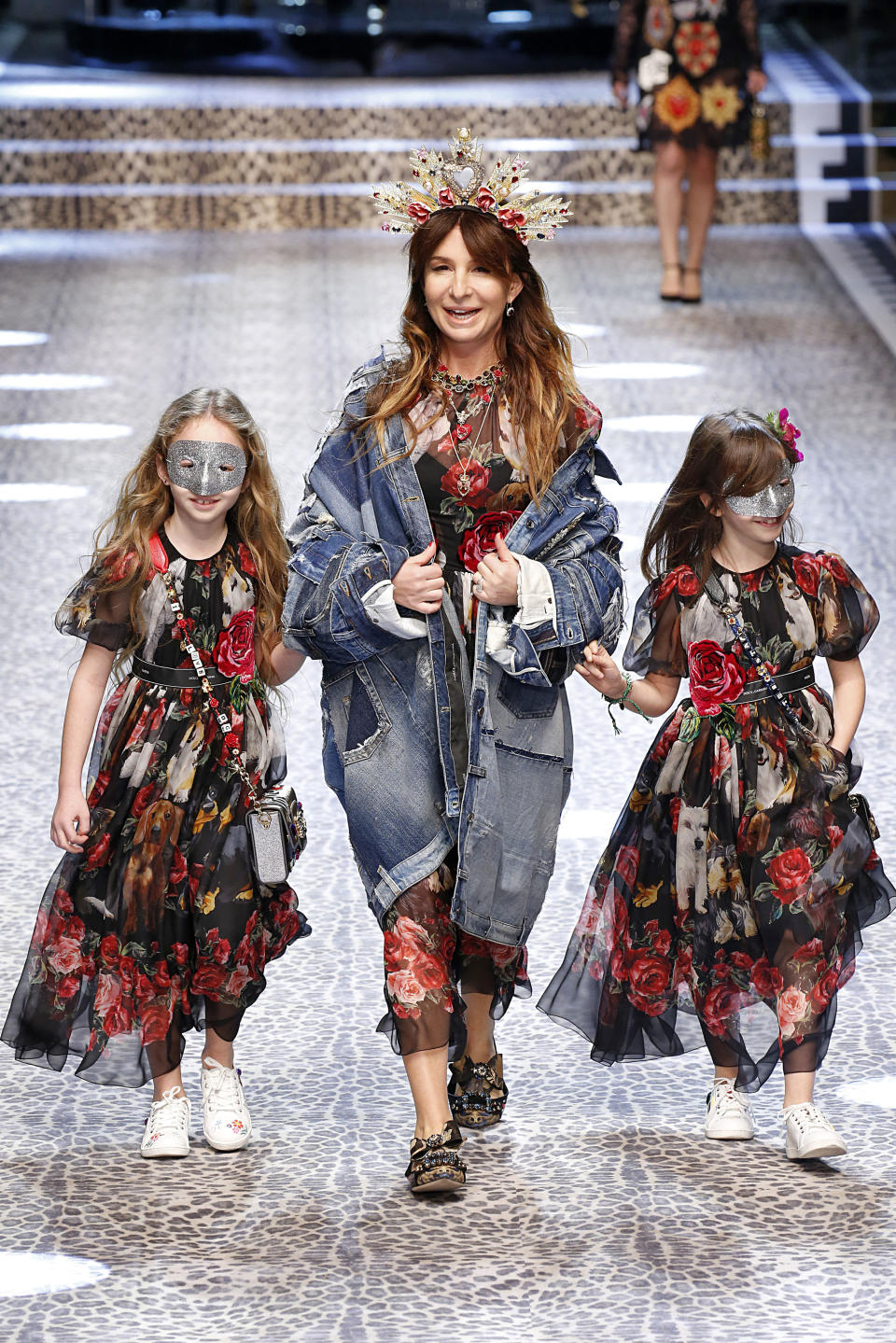 Dolce &amp; Gabbana, Milan Fashion Week &nbsp;