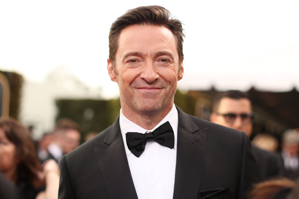 Hugh Jackman,