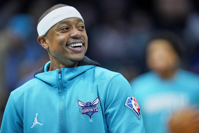 Phoenix Suns sign 2-time All-Star Isaiah Thomas to 10-day contract
