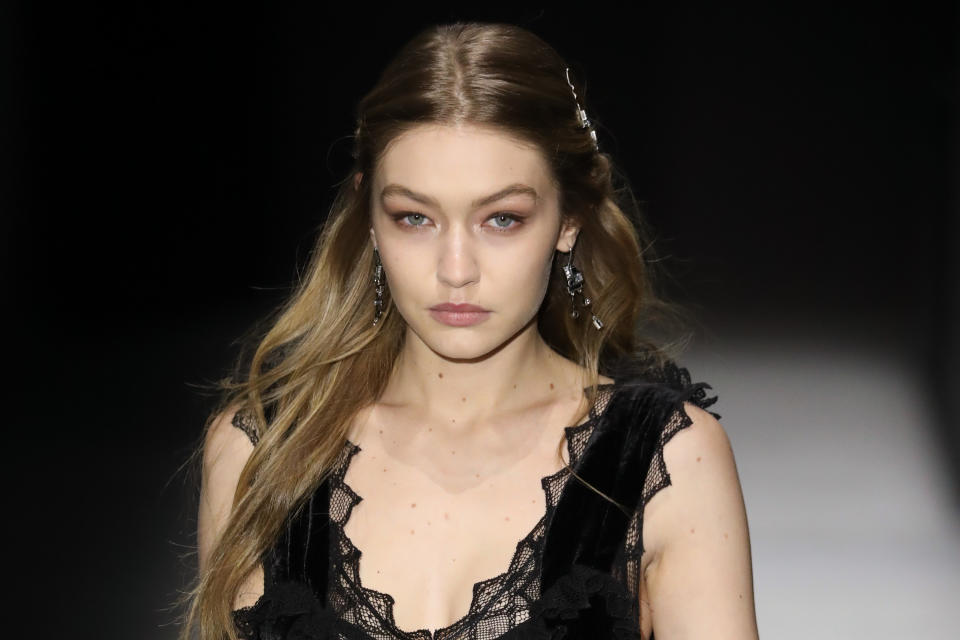 Die wenigsten Models werden je so erfolgreich wie Gigi Hadid. Und selbst dann birgt die Karriere viele Schattenseiten. (Bild: AFP)