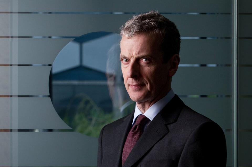 Peter Capaldi as Malcolm Tucker in The Thick Of It (BBC/Ed Miller)