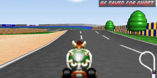 Speedrunner de Mario Kart 64 recupera el récord mundial en menos de una semana